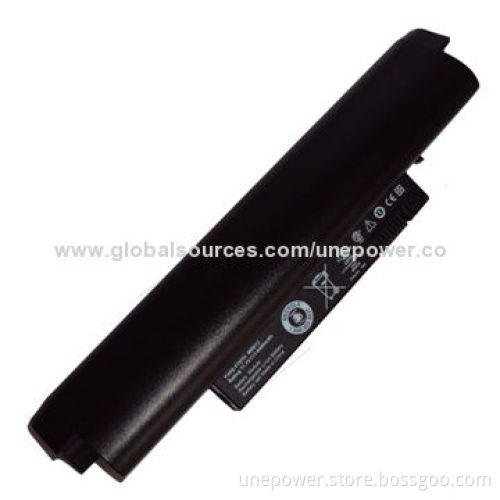 Laptop Battery, 6-cell, 11.1V, 4400mAh, for Dell Inspiron Mini 12, Inspiron 1210